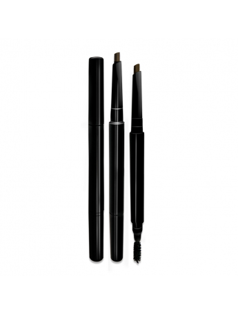 High Quality Long Lasting 2 In 1 Eyebrow Pen