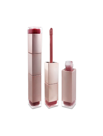 Dual-Ended Unbranded Cosmetics Lip Gloss