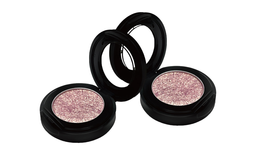 Luxe Glitter Eyeshadow  YCY Biochemistry Technology Co. Ltd.